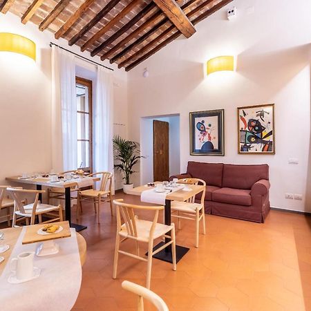 La Casa Del Ghiberti B&B Florencie Exteriér fotografie
