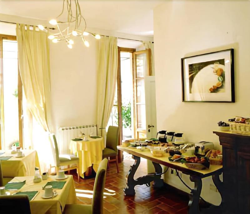 La Casa Del Ghiberti B&B Florencie Exteriér fotografie