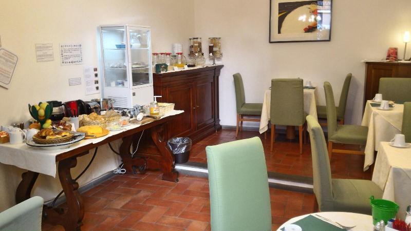 La Casa Del Ghiberti B&B Florencie Exteriér fotografie