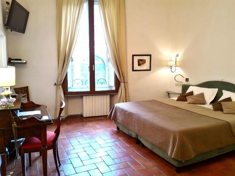 La Casa Del Ghiberti B&B Florencie Exteriér fotografie