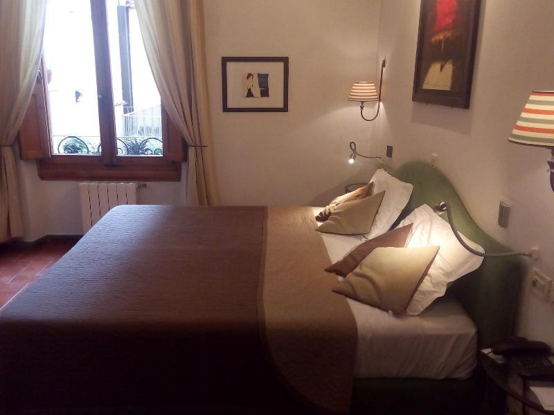 La Casa Del Ghiberti B&B Florencie Exteriér fotografie