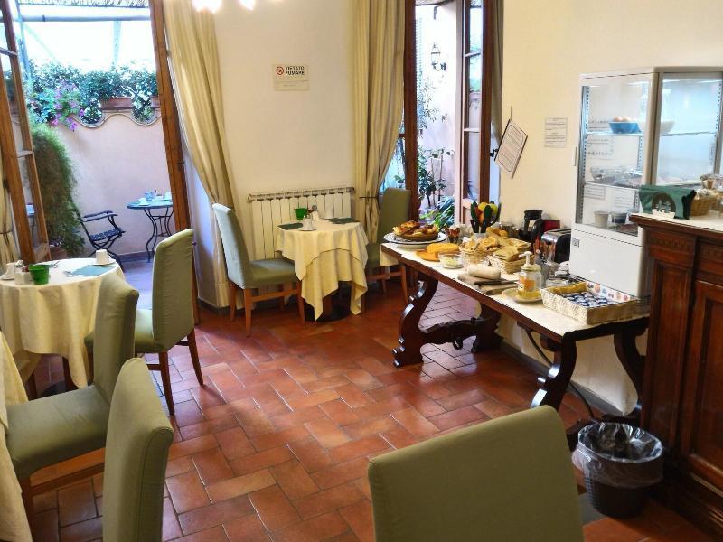 La Casa Del Ghiberti B&B Florencie Exteriér fotografie