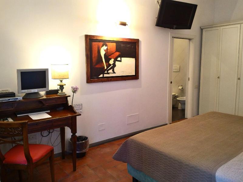 La Casa Del Ghiberti B&B Florencie Exteriér fotografie