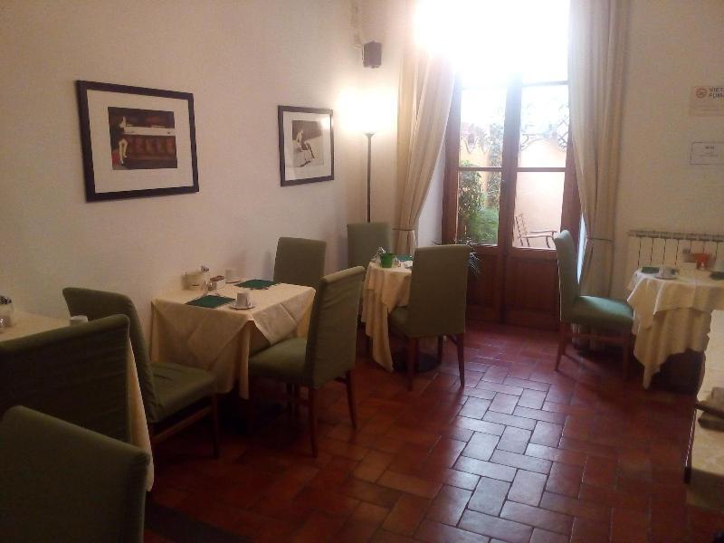 La Casa Del Ghiberti B&B Florencie Exteriér fotografie