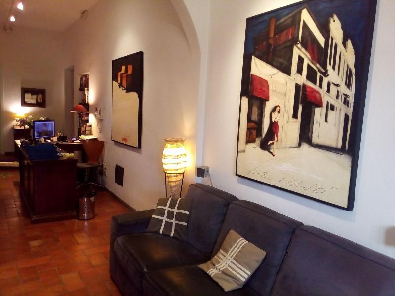 La Casa Del Ghiberti B&B Florencie Exteriér fotografie