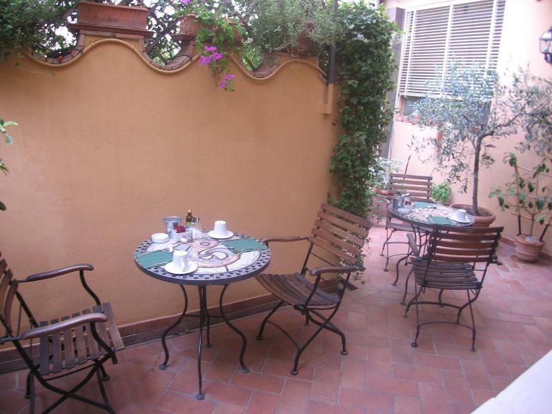 La Casa Del Ghiberti B&B Florencie Exteriér fotografie