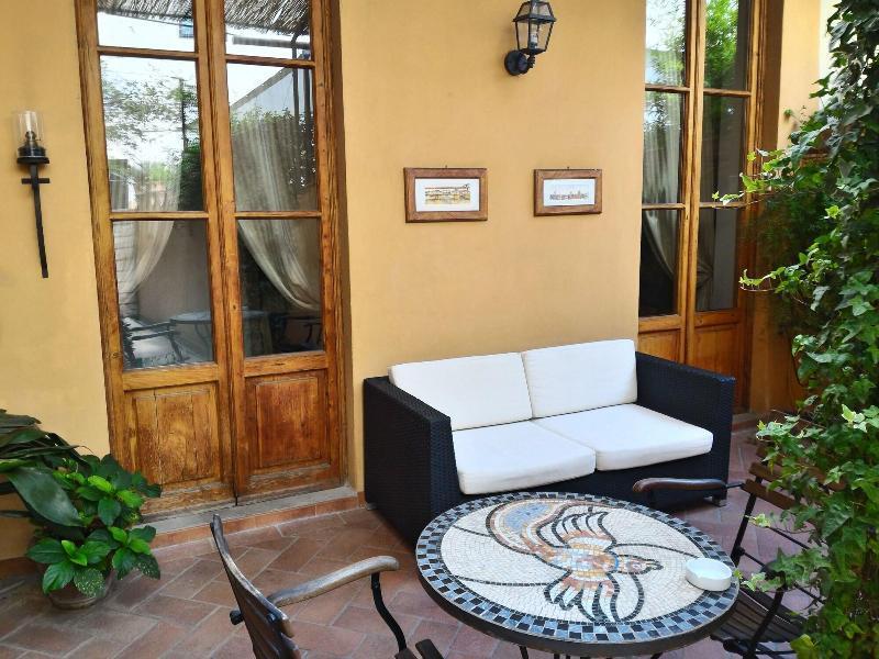 La Casa Del Ghiberti B&B Florencie Exteriér fotografie