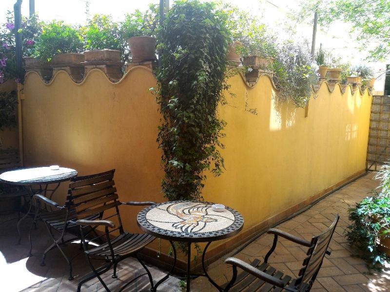 La Casa Del Ghiberti B&B Florencie Exteriér fotografie