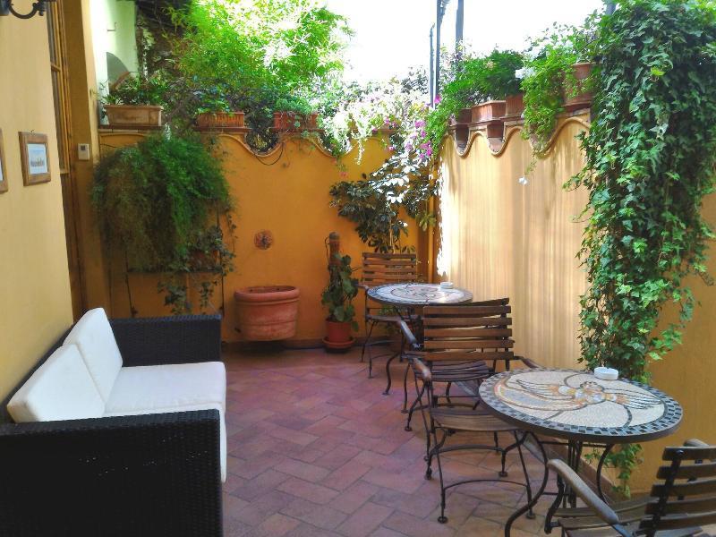 La Casa Del Ghiberti B&B Florencie Exteriér fotografie