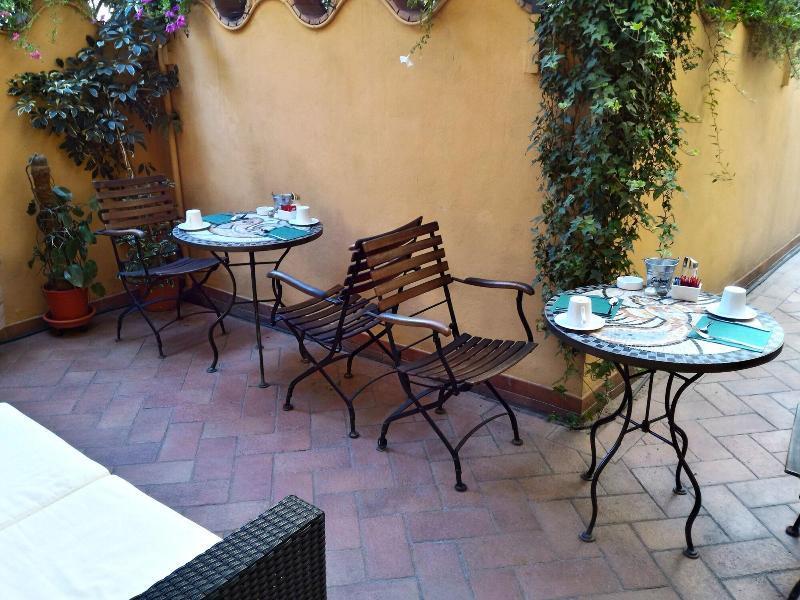 La Casa Del Ghiberti B&B Florencie Exteriér fotografie