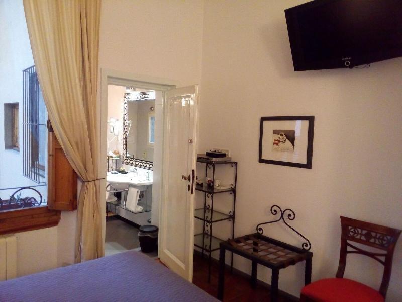 La Casa Del Ghiberti B&B Florencie Exteriér fotografie