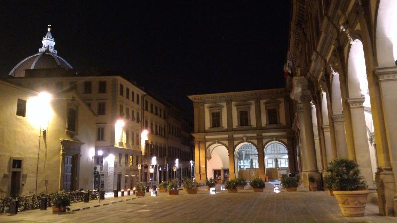 La Casa Del Ghiberti B&B Florencie Exteriér fotografie