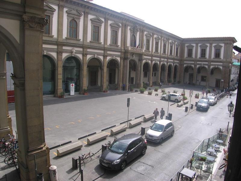 La Casa Del Ghiberti B&B Florencie Exteriér fotografie