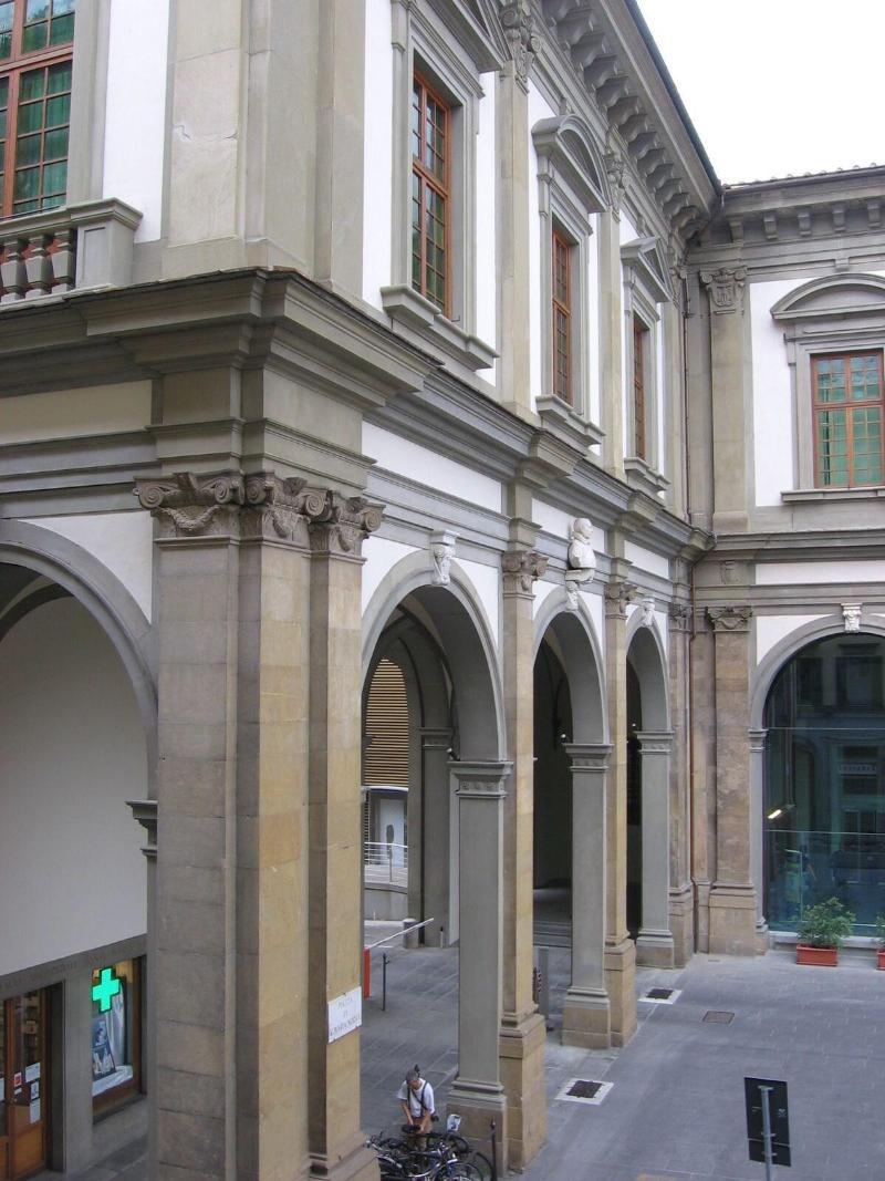 La Casa Del Ghiberti B&B Florencie Exteriér fotografie