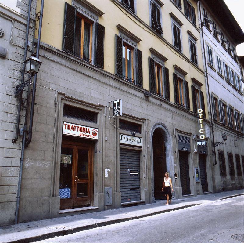 La Casa Del Ghiberti B&B Florencie Exteriér fotografie