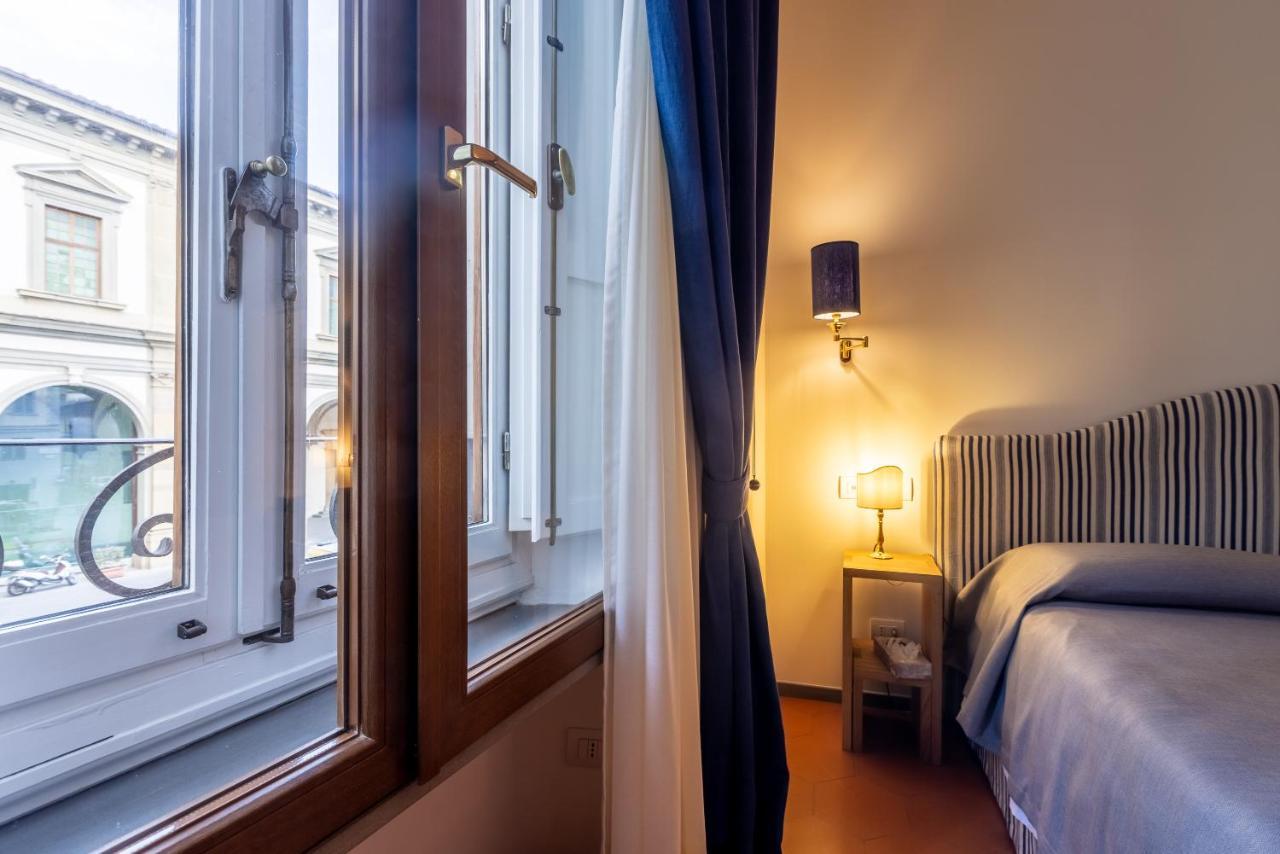 La Casa Del Ghiberti B&B Florencie Exteriér fotografie