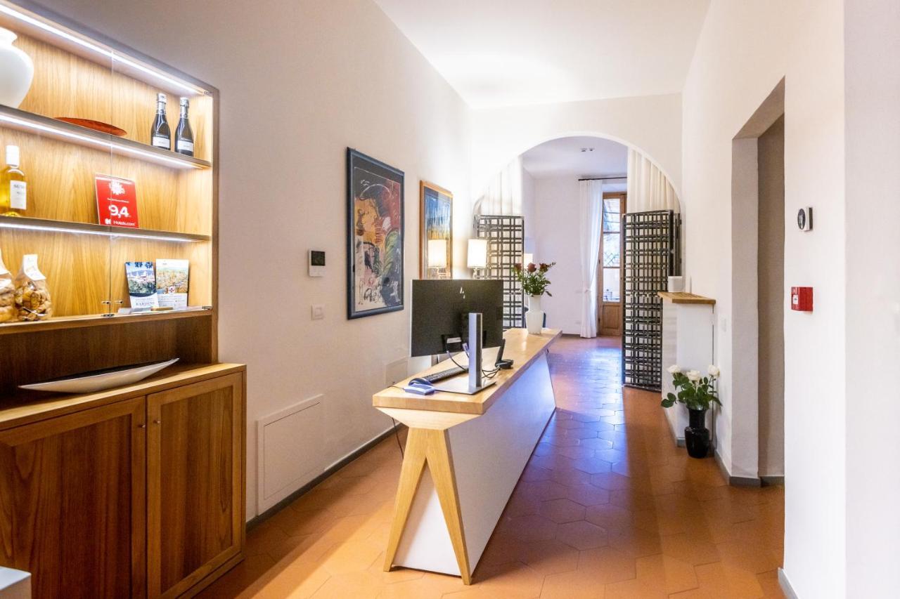 La Casa Del Ghiberti B&B Florencie Exteriér fotografie
