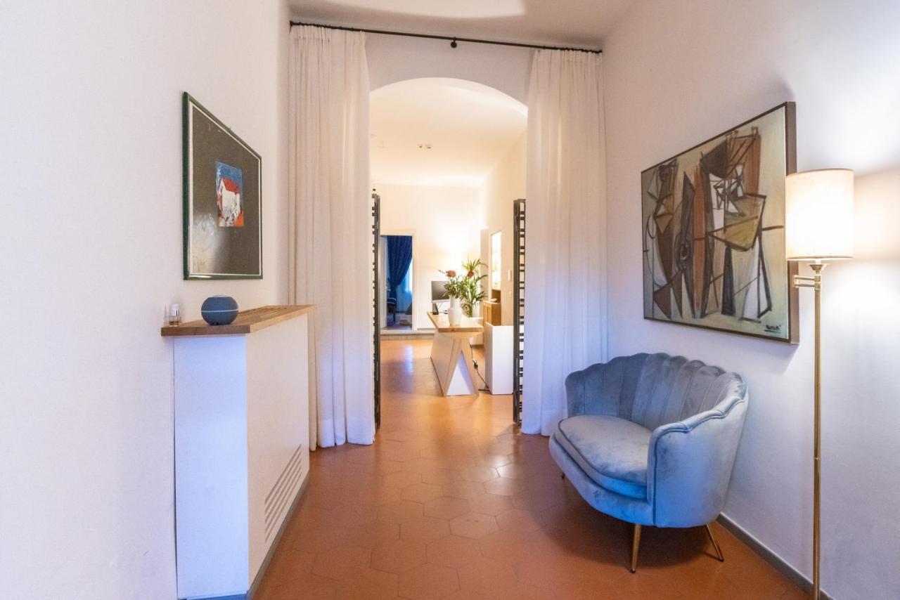 La Casa Del Ghiberti B&B Florencie Exteriér fotografie