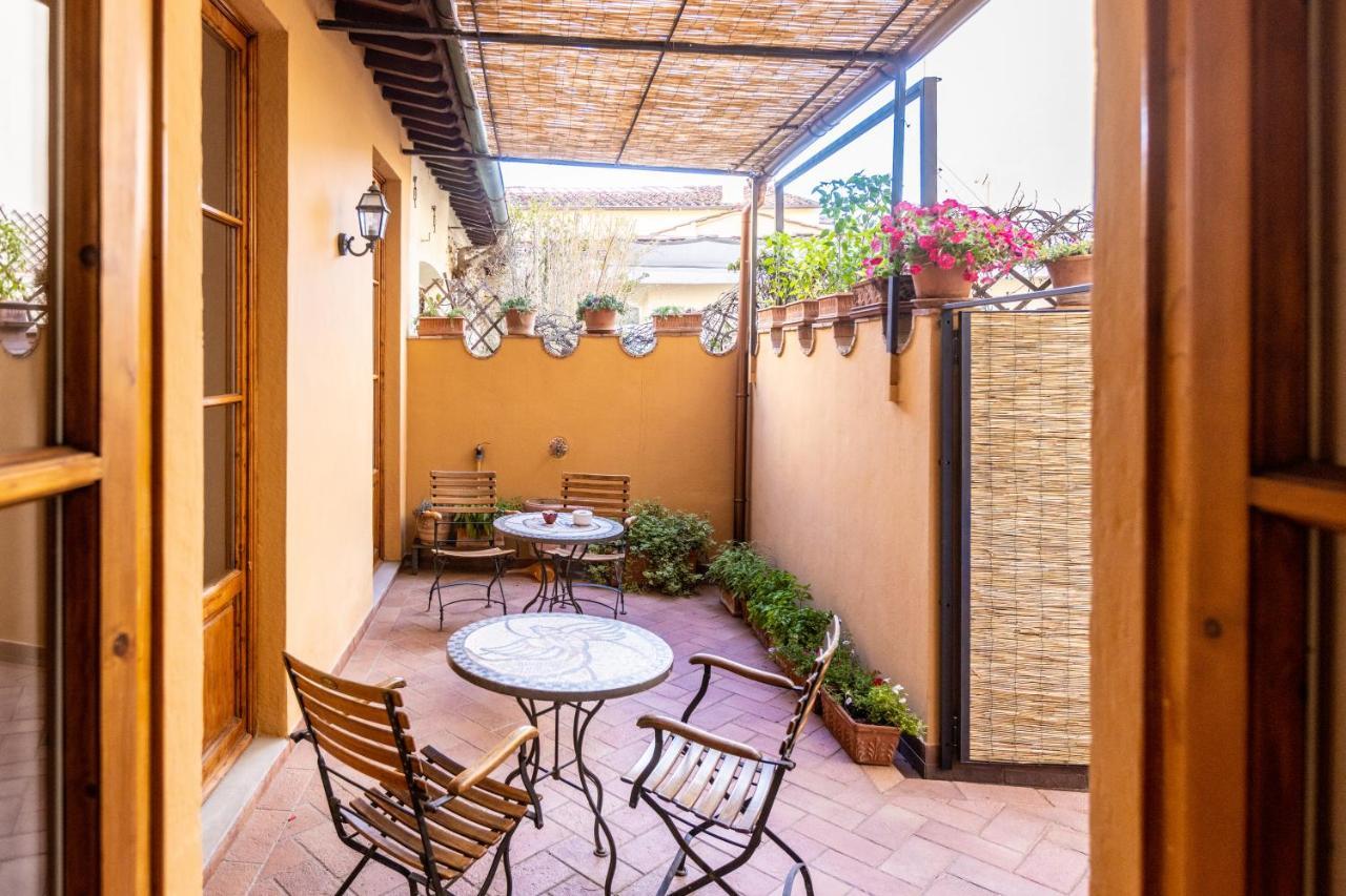 La Casa Del Ghiberti B&B Florencie Exteriér fotografie
