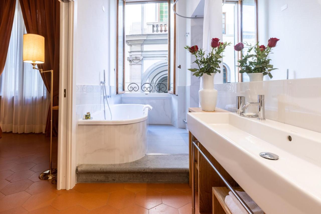 La Casa Del Ghiberti B&B Florencie Exteriér fotografie