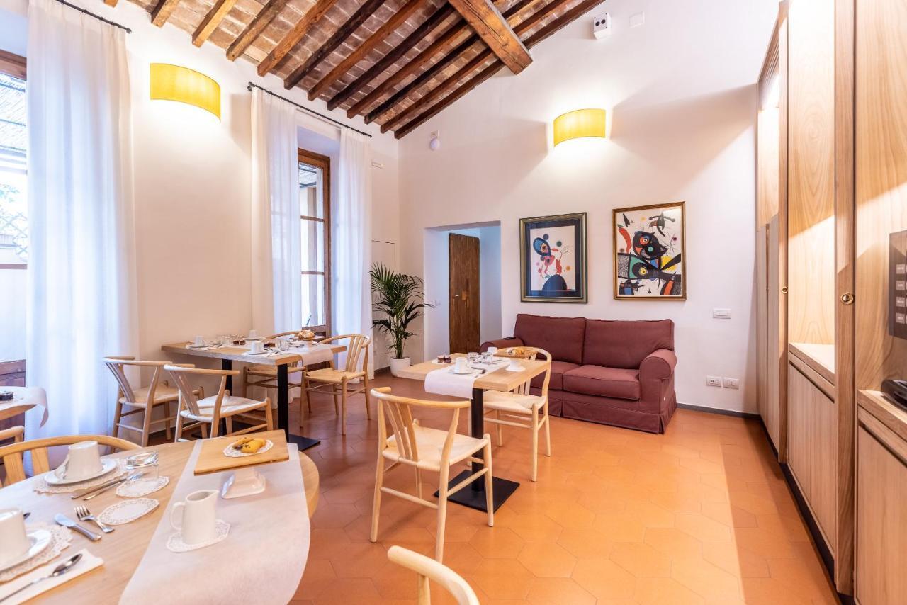 La Casa Del Ghiberti B&B Florencie Exteriér fotografie