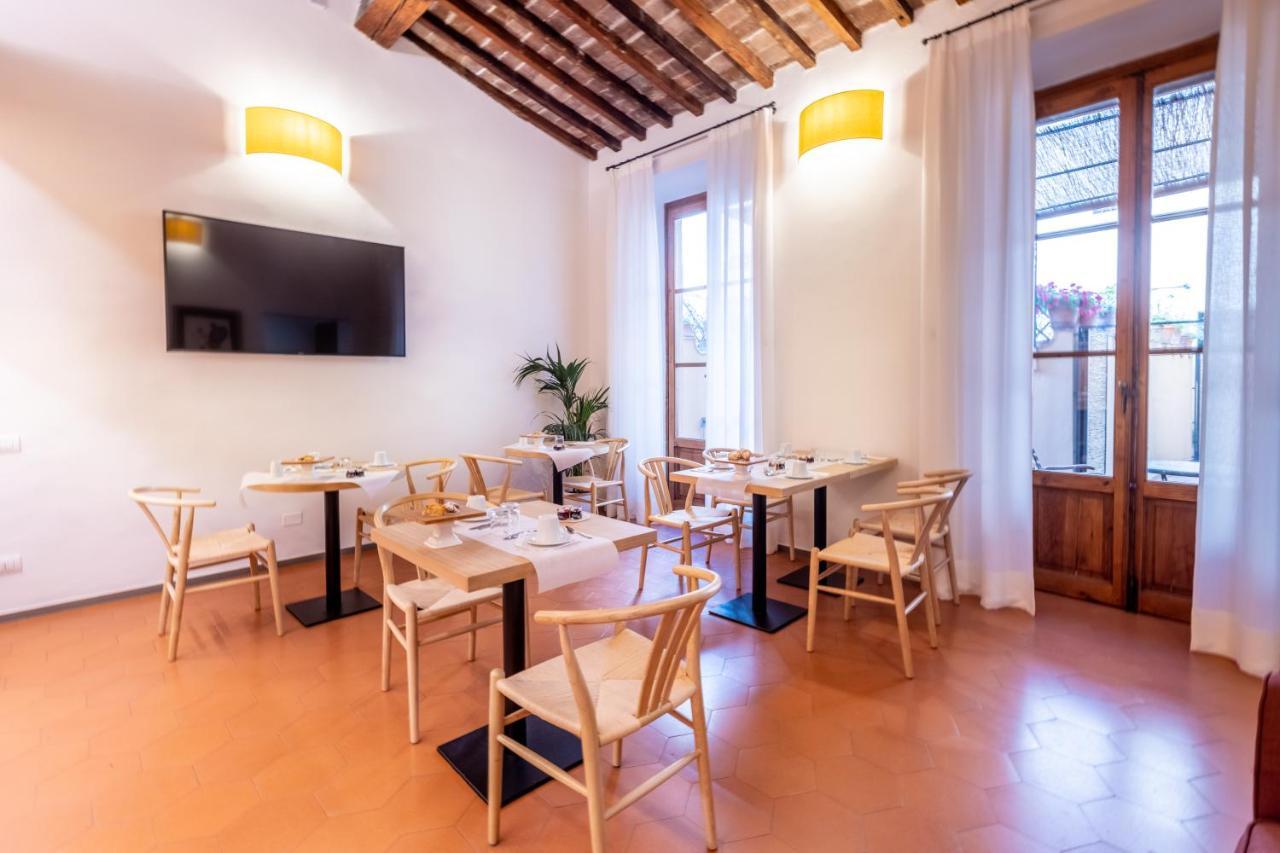 La Casa Del Ghiberti B&B Florencie Exteriér fotografie