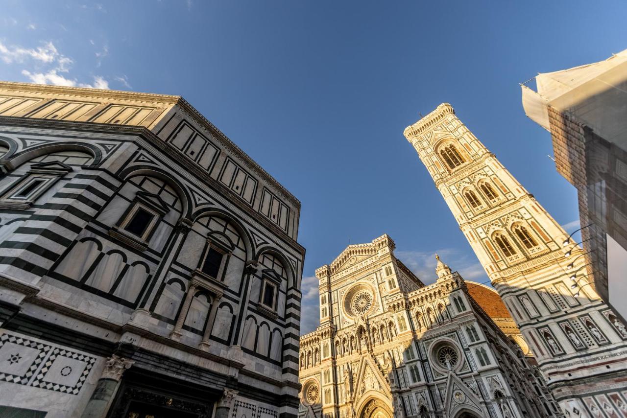La Casa Del Ghiberti B&B Florencie Exteriér fotografie