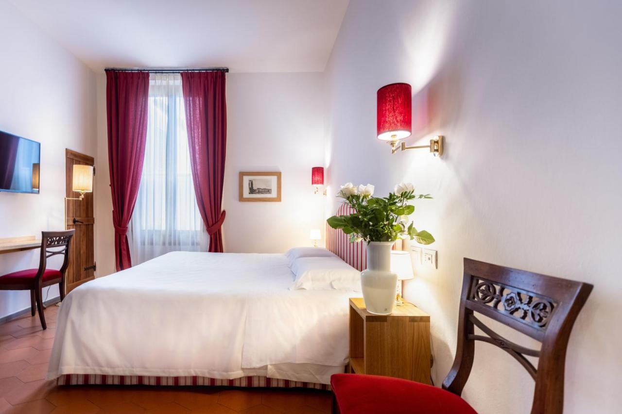 La Casa Del Ghiberti B&B Florencie Exteriér fotografie