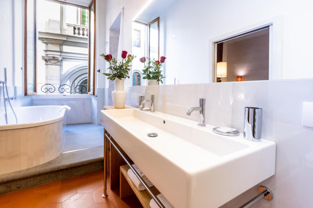 La Casa Del Ghiberti B&B Florencie Exteriér fotografie