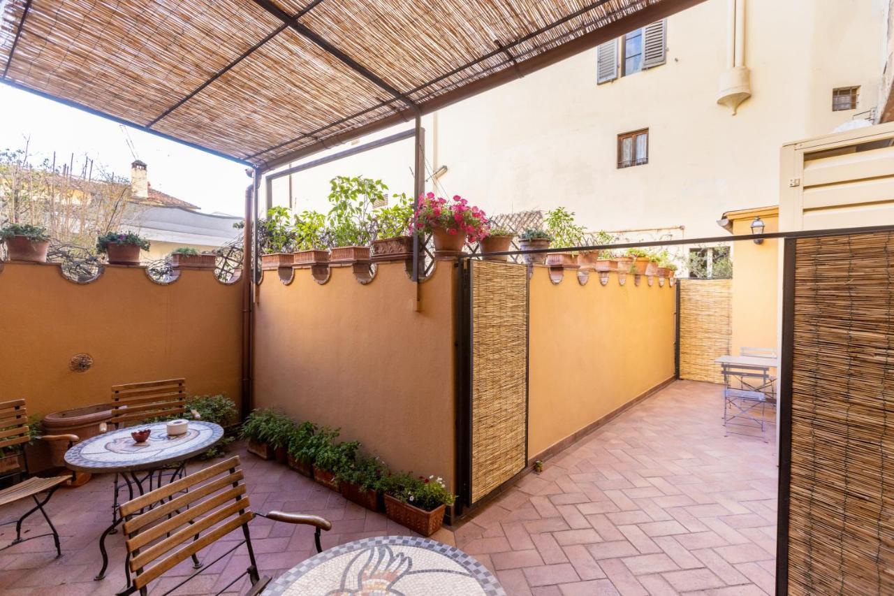 La Casa Del Ghiberti B&B Florencie Exteriér fotografie